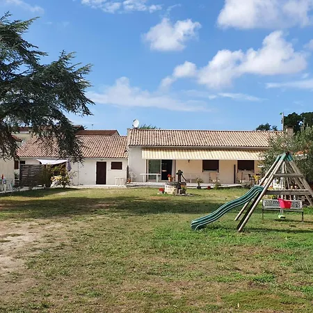 Maisonnette Et Campagne 5 Kms Océan * Grayan-et-l'Hopital