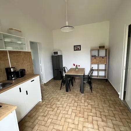 Ferienhaus Maisonnette Et Campagne 5 Kms Ocean Grayan-et-l'Hopital