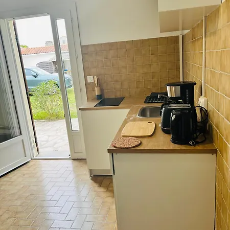 Ferienhaus Maisonnette Et Campagne 5 Kms Ocean
