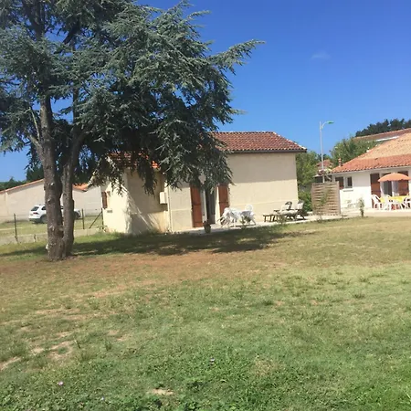 Maisonnette Et Campagne 5 Kms Océan Casa vacanze *