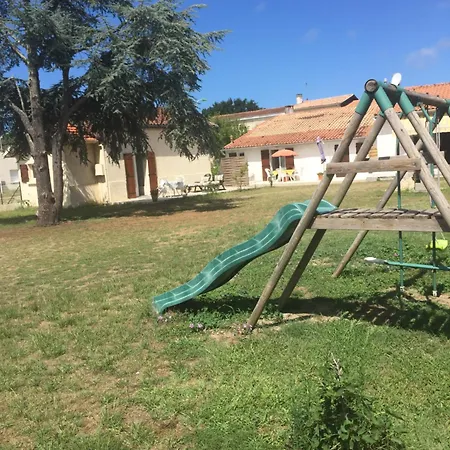 Ferienhaus Maisonnette Et Campagne 5 Kms Ocean